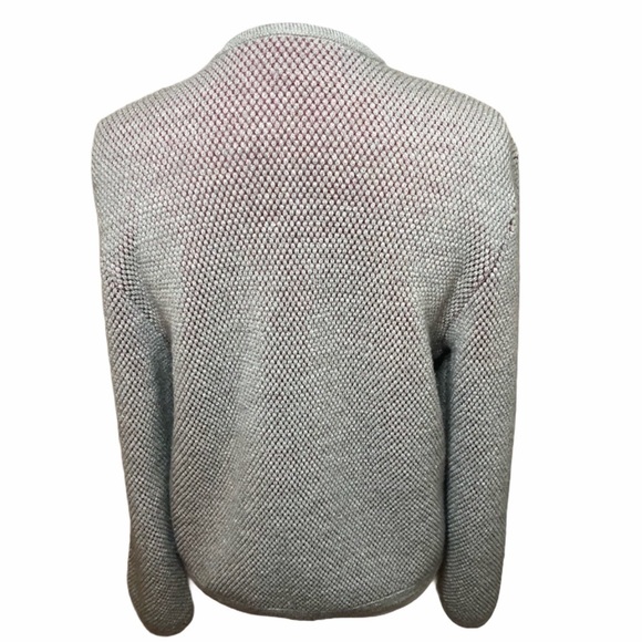 Vintage Geiger Collection sweater/cardigan sz 36 - Picture 4 of 8